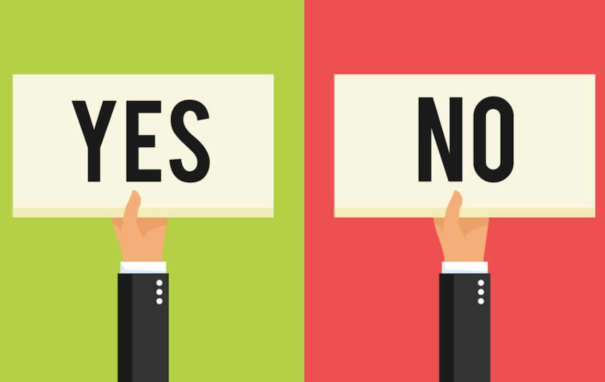 4 Ways To Turn A Dreaded NO, into a YES