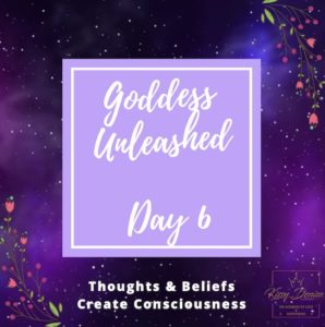 DAY 6 - YOUR THOUGHTS & beliefs_o