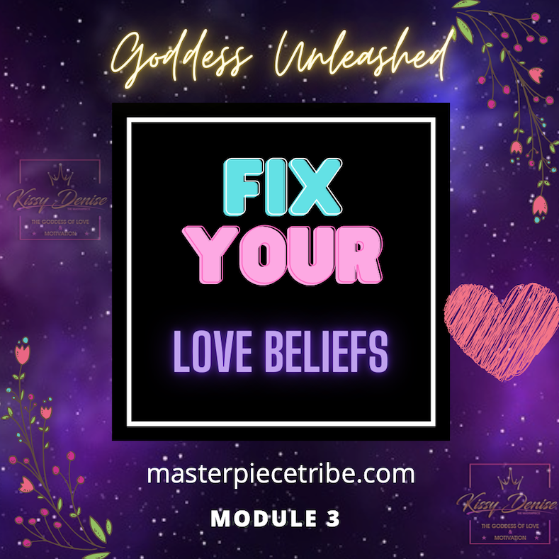 fix your love beliefs