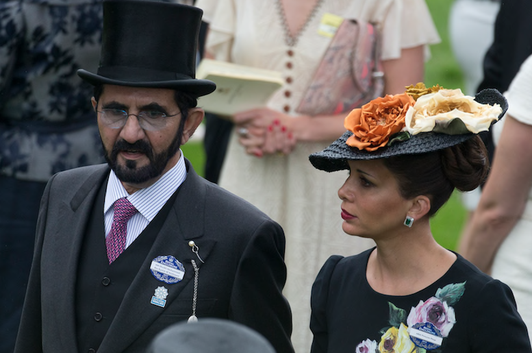 Dubai Ruler Sets record: Ordered to pay his ex princess $720 million in divorce settlement