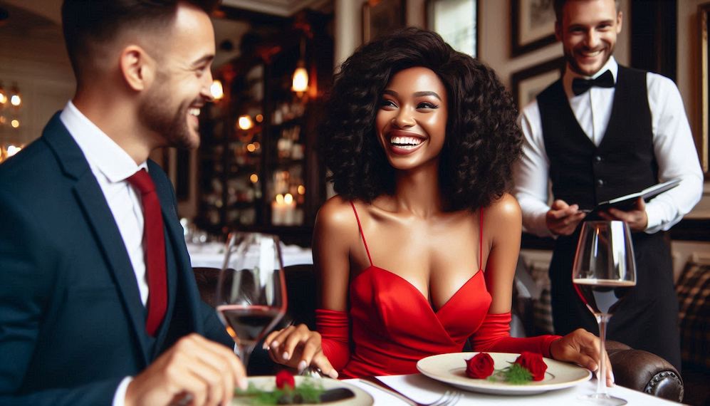 How To Show Up In Your High-Value Feminine Energy on Dates 🌸✨